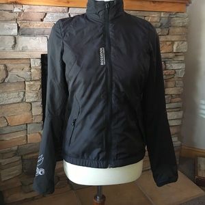 Rossignal fleece lined shell