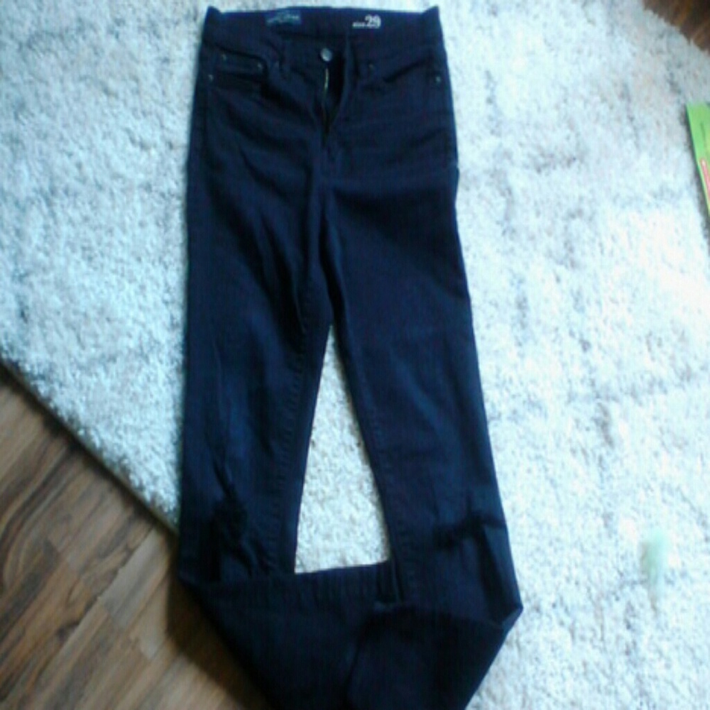 J. Crew Lookout Highrise skinny jeans 29