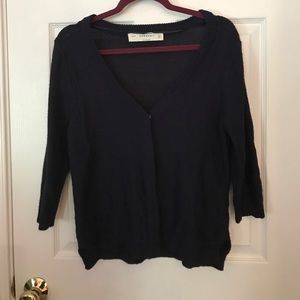 Zara Knit Sweater - purchased in Spain!
