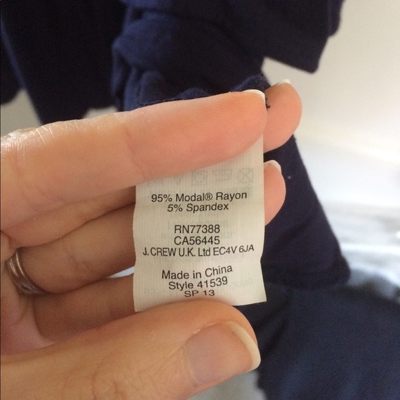 Barely Worn J.Crew Tiered Ruffle Dress - Picture 6 of 7