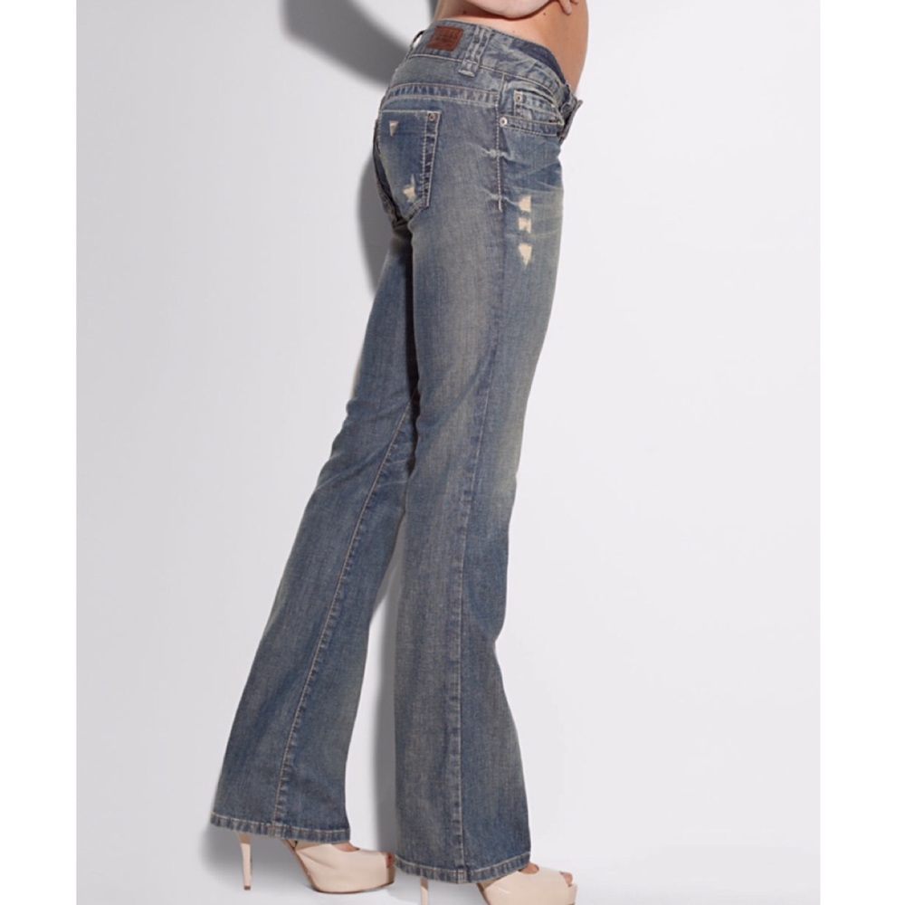 Geuss Jeans bootcut size 25