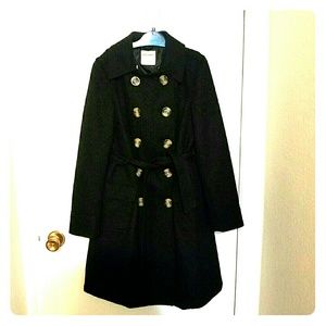 Pea coat