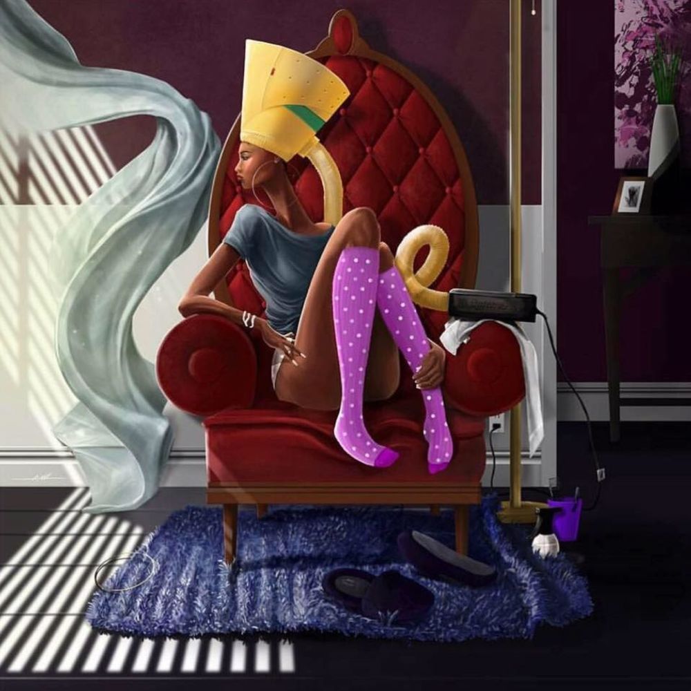 Meet your Posher, Yaa