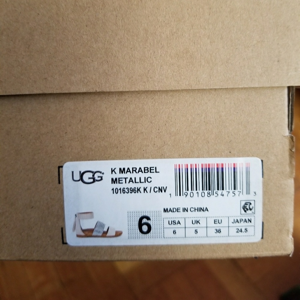 Ugg Sandals - image 4