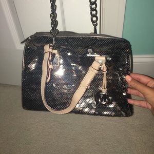 Michael Kors Sequin purse!!