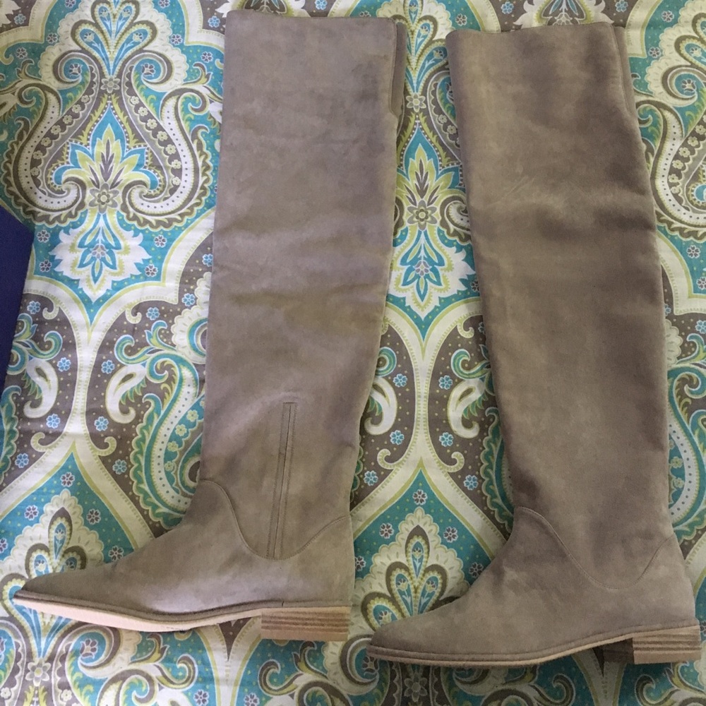 Brand New Stuart Weitzman Rocker Chic Boots