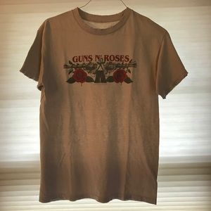 Brandy Melville graphic t shirt