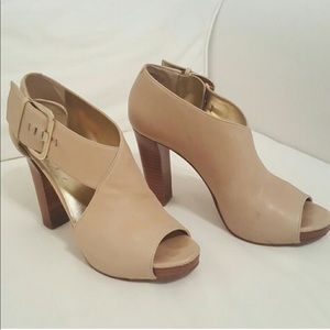 4' Nine West heels