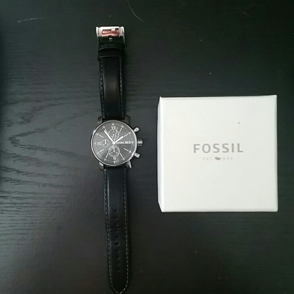 Fossil Watch