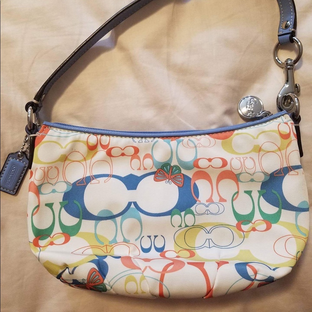 ⭐️Authentic Coach Purse