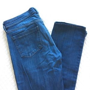 Citizens of Humanity straight leg jean. Size 29.