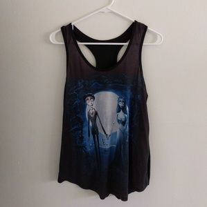 Corpse Bride Tank