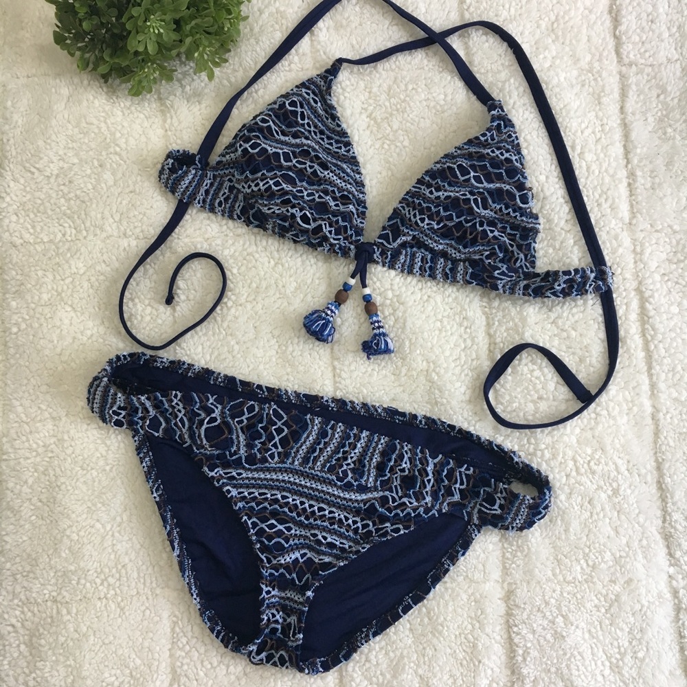 👙 Crochet bikini 👙