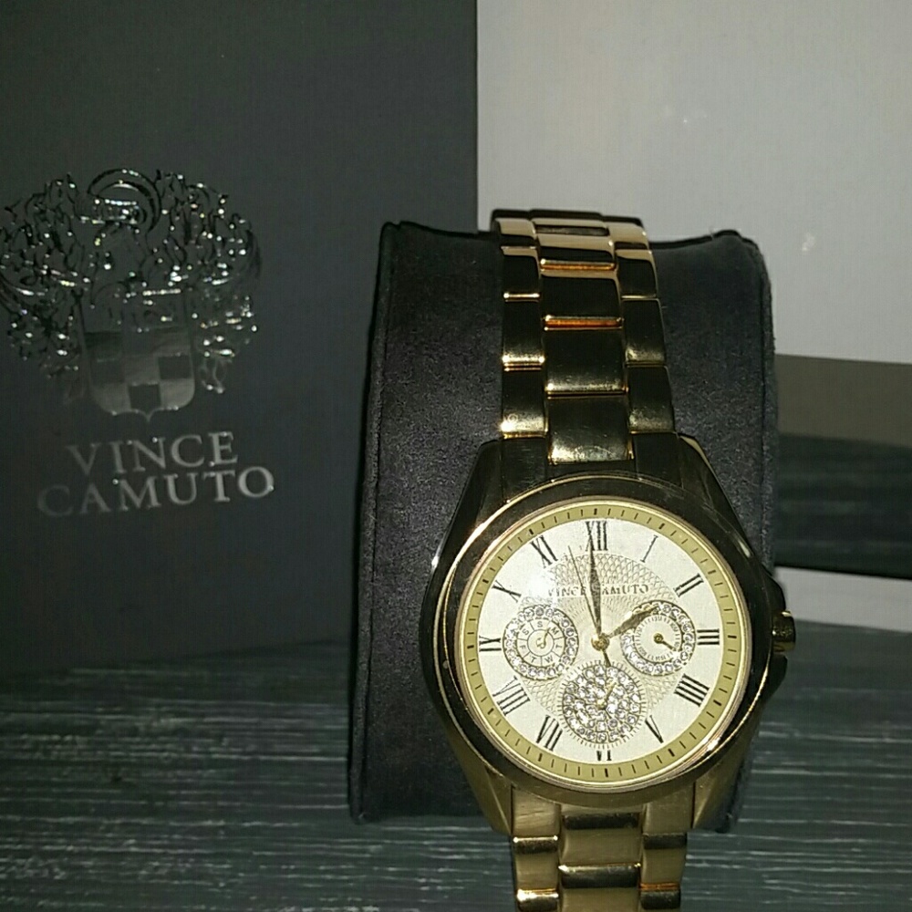 Vincent Camuto ladies watch
