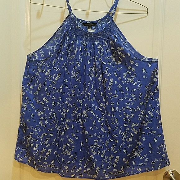 Banana Republic Tops - Banana Republic Flowing Tank Top