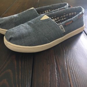 TOMS Chambray Youth Biminis