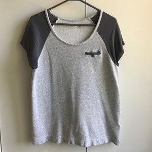 Madewell Sweatshirt Tee