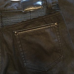 imperious biker jeans