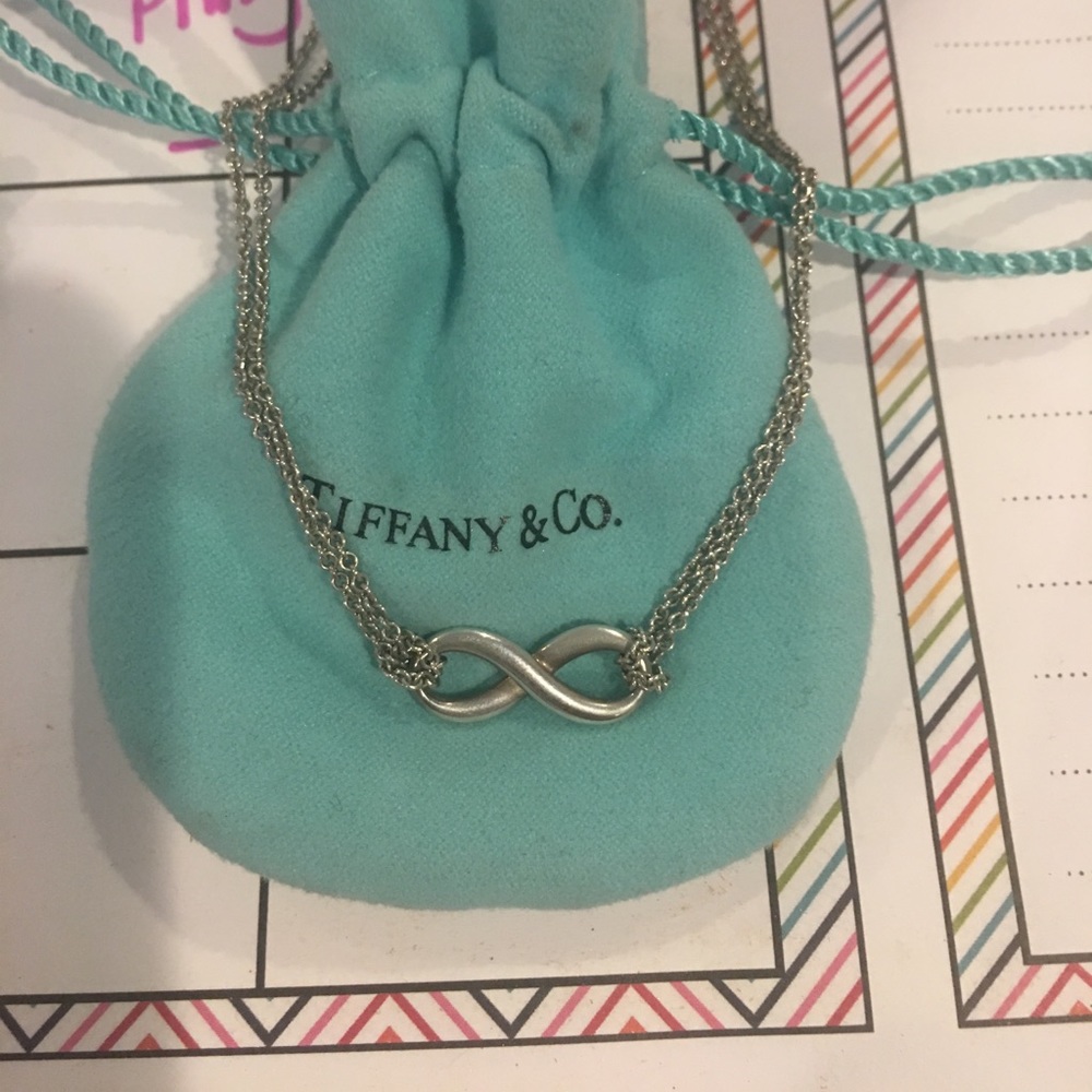 Infinity Necklace