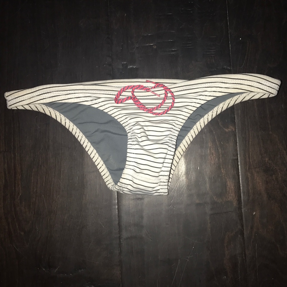 JOLYN striped bottoms- RARE