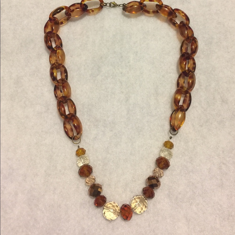 ‼️SOLD‼️Handmade - Luxurious Lady - Necklace