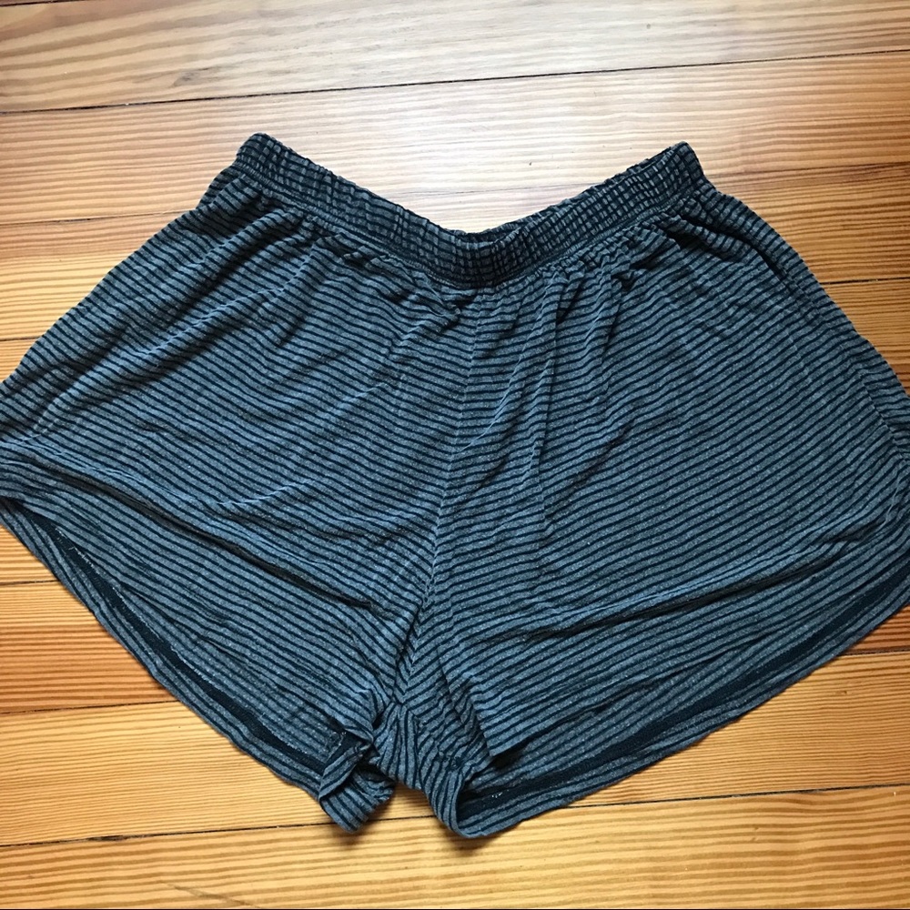 Brandy Melville knit shorts
