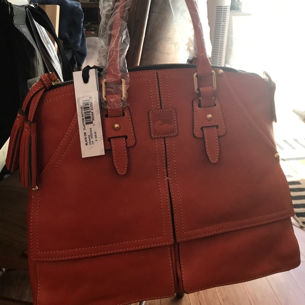Dooney & Bourke Satchel