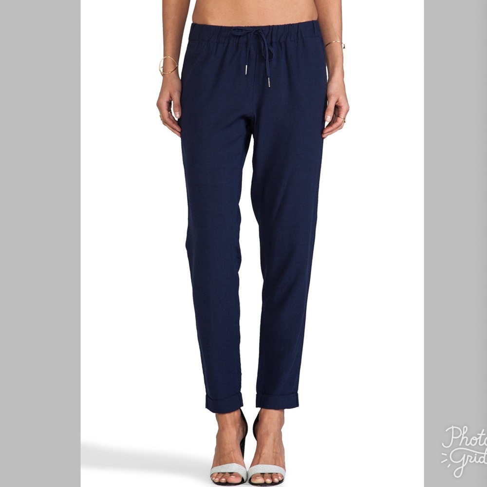 Joie Edana Tencel Linen Pant - PERFECT CONDITION