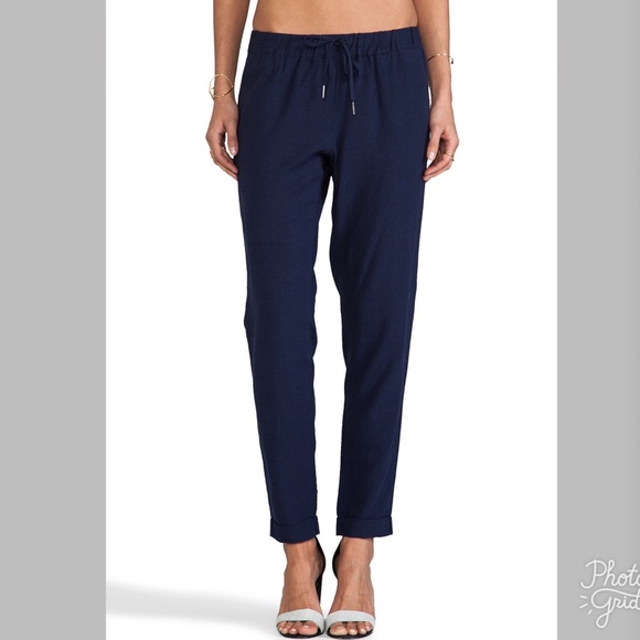 Joie Pants - Joie Edana Tencel Linen Pant - PERFECT CONDITION