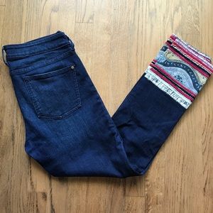 Pilcro jeans from Anthropologie