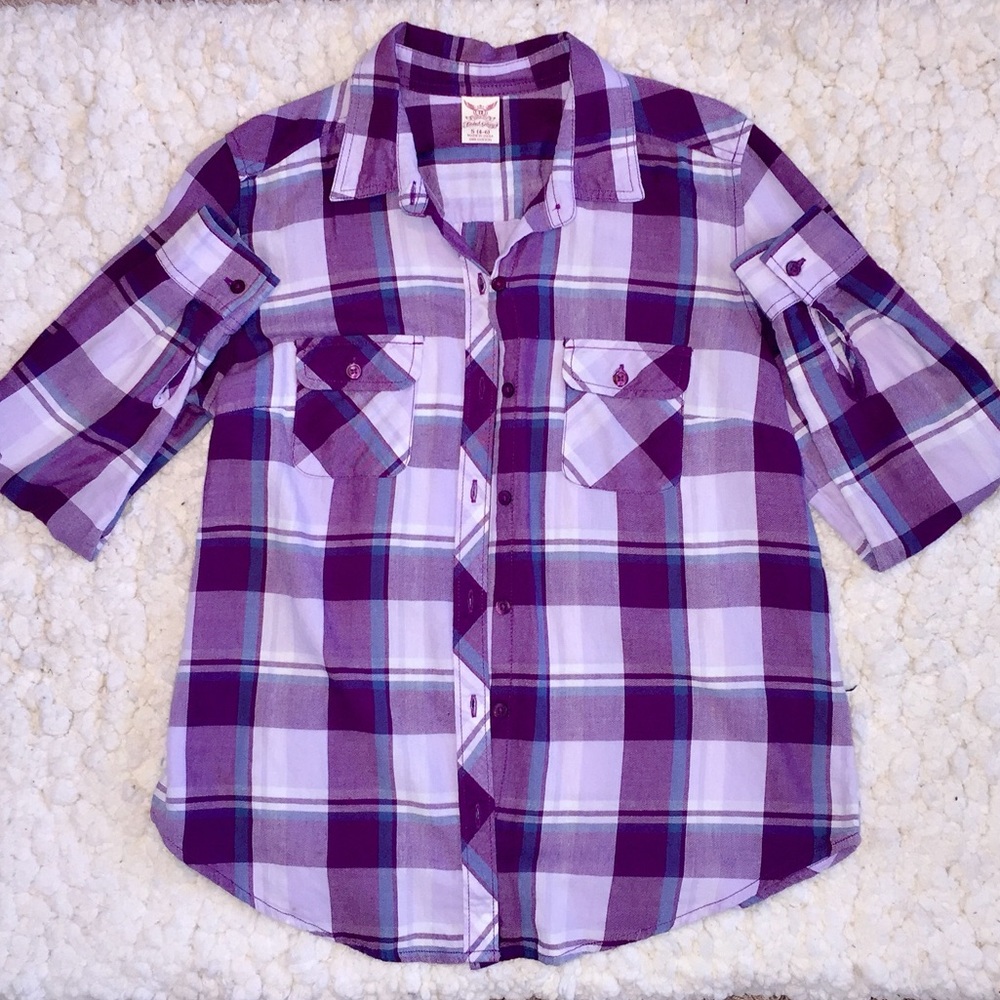 Flannel Shirt
