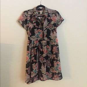 Band of Gypsies Light Summer Dress