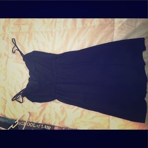 Super cute black dress from rue21 size M