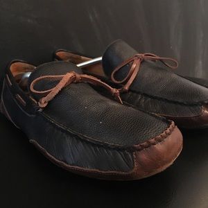 Sperry men's driving shoes 11.5