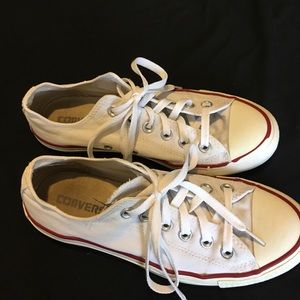 Converse all star size 7.5