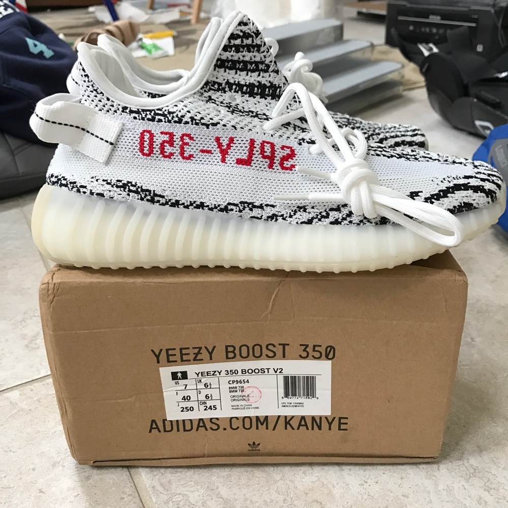 Adidas Yeezy Boost 350