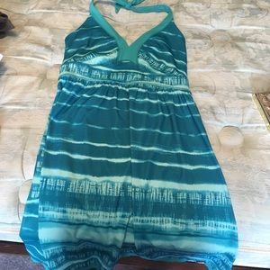 The North Face athletic dress