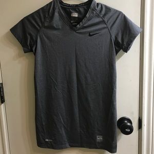 Nike pro shirt