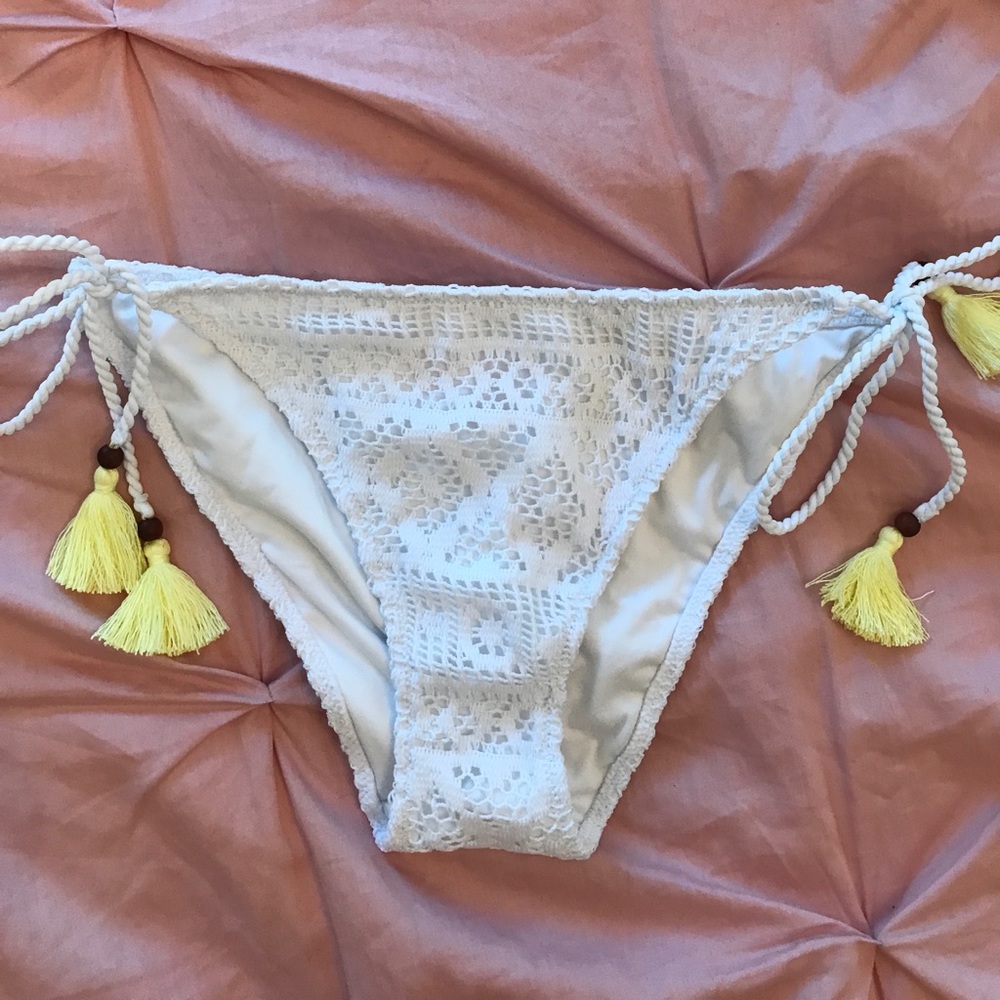 Victoria's Secret bikini bottoms