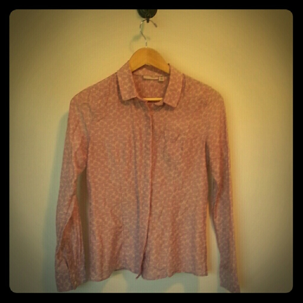 Gorgeous blouse from Nordstrom.