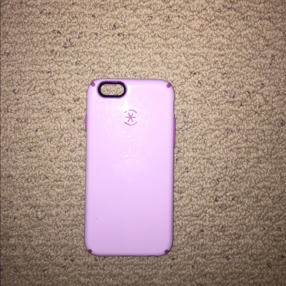 IPhone 6 speck case