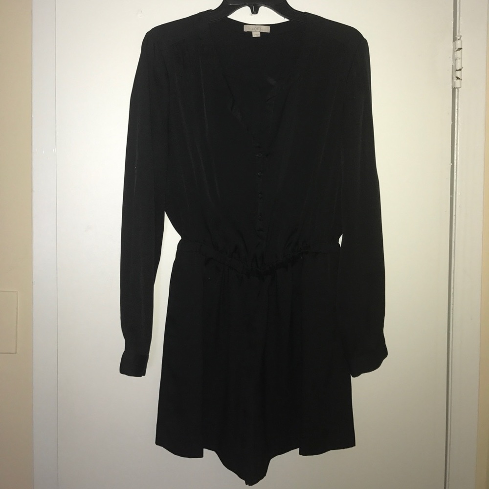 LOFT romper