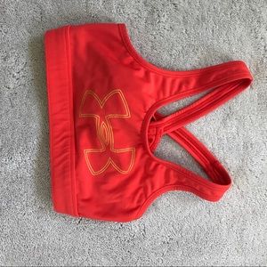 Women's Under Armour Sports Bra