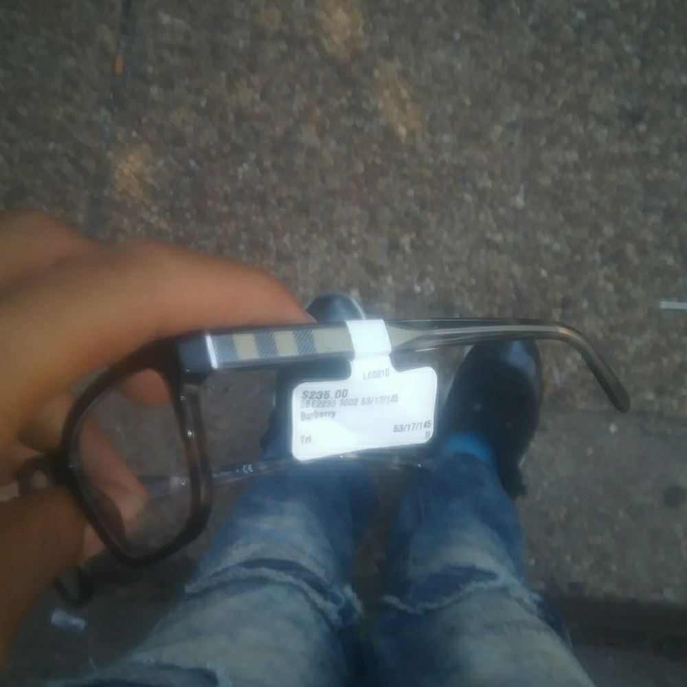 Burberry Glasses