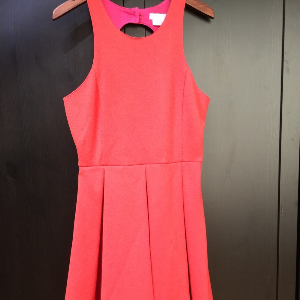 Cooperative by anthropologie mini sleeveless dress