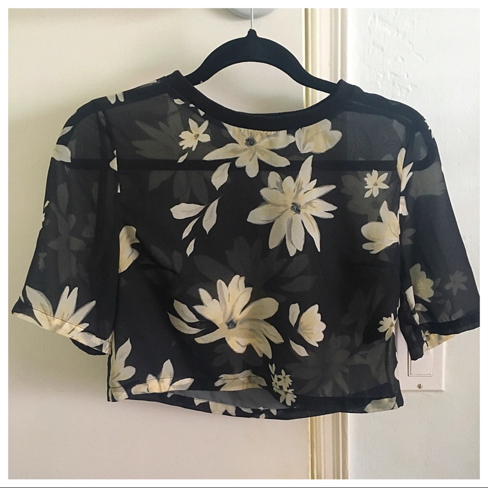 H&M Crop Top