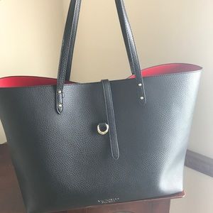 Victoria Secret Tote with attached pouch