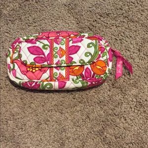 Small makeup bag