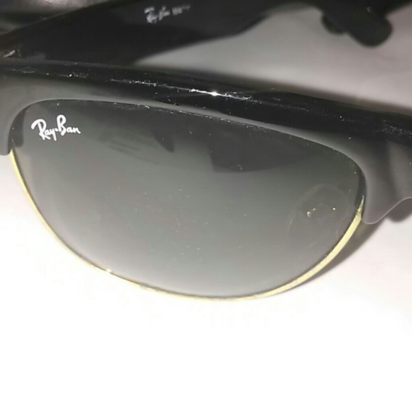 Ray Ban Sunglasses & case main image 5