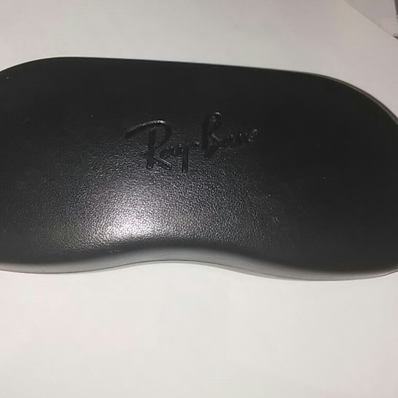 Ray Ban Sunglasses & case